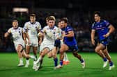 Cameron Smith was the star of Leeds Rhinos' comeback win at Wakefield Trinity. Picture by Alex Whitehead/SWpix.com.