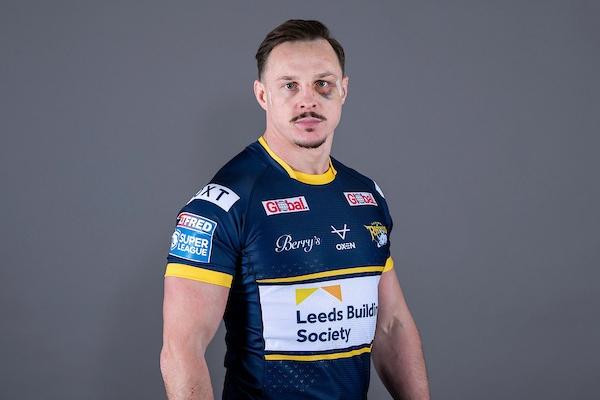 Not a happy way to mark his 100th Leeds appearance 5.