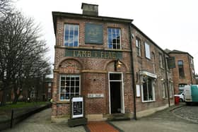 Our reviewer tried the Lamb and Flag in Church Row (Photo by Jonathan Gawthorpe/National World)
