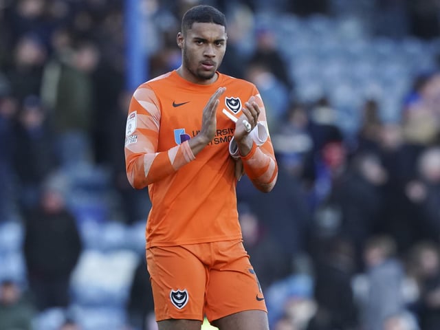 Age: 19
Position: Goalkeeper
Football manager market value: £25m