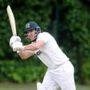 Missed opportunity: Steve Bullen and New Farnley were left frustrated by the weather in their big national final at the weekend.