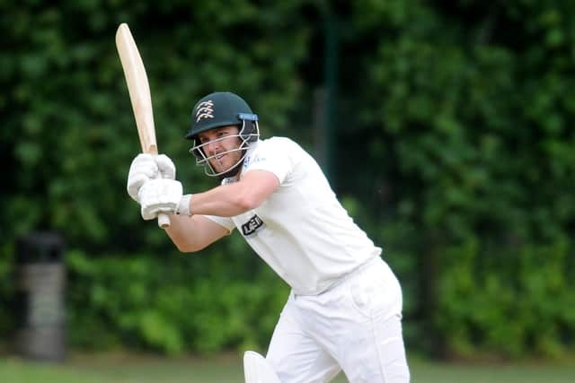 Missed opportunity: Steve Bullen and New Farnley were left frustrated by the weather in their big national final at the weekend.