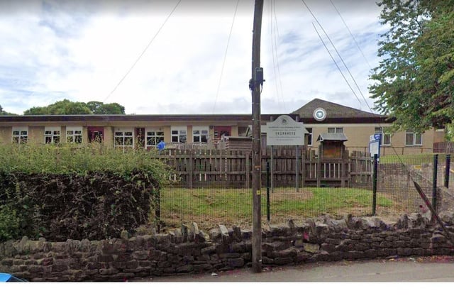 The school, on Westbrook Lane, Horsforth, is ranked 341st in the country in the 2023 guide. It received a total average 2020 Sat score of 331 from 30 pupils.