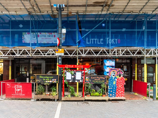 Little Tokyo has an average of 3.5 stars from 1,002 reviews on Tripadvisor. A customer at Little Tokyo said: "One of my favourite restaurants in Leeds, the chicken curry with udon noodles is a must for anyone who loves Japanese food."