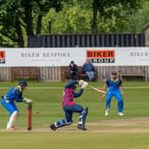 Biker Group will continue to be the main sponsor of Richmondshire Cricket Club