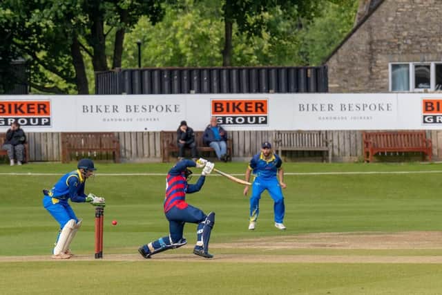 Biker Group will continue to be the main sponsor of Richmondshire Cricket Club
