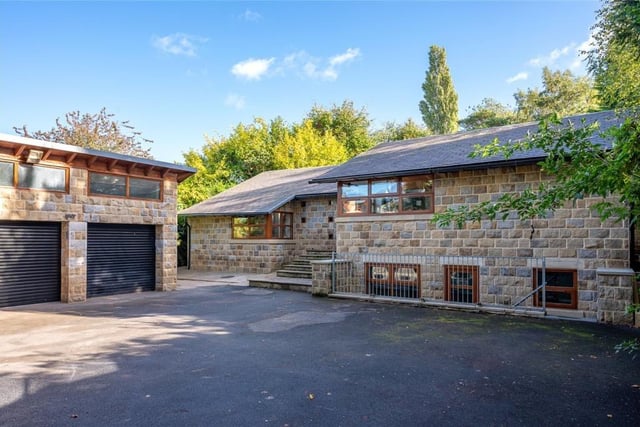 The property is further enhanced by a triple garage which benefits from fully filled cavity walls, allowing for potential conversion to a habitable space, subject to the necessary planning consents.