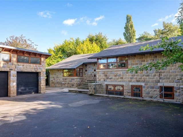 The property is further enhanced by a triple garage which benefits from fully filled cavity walls, allowing for potential conversion to a habitable space, subject to the necessary planning consents.