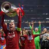 Liverpool are the current Champions League holders (Getty Images)