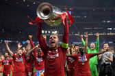 Liverpool are the current Champions League holders (Getty Images)