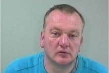 Police are also keen to speak to Siddle about a burglary and other matters. Image: West Yorkshire Police