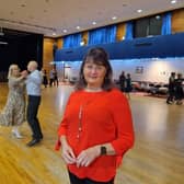Elaine Lascelles said losing the hall would be “huge, huge, huge”.