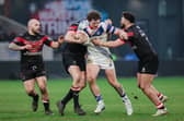 Ky Rodwell in Challenge Cup action for Wakefield Trinity against Goole Vikings sevne months ago. Picture by Alex Whitehead/SWpix.com.