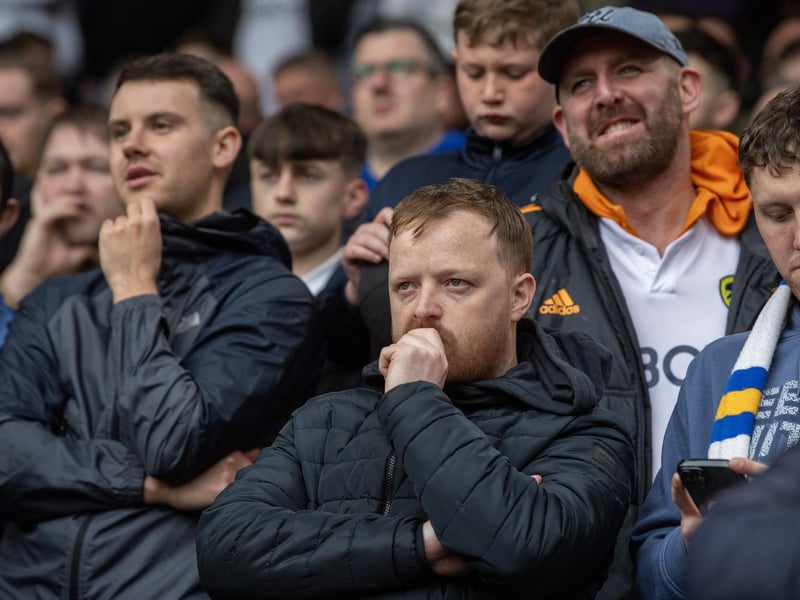 Leeds United v Southampton