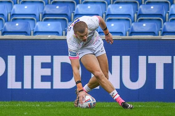 A definite option to play at full-back, but is more at home on the left-wing.