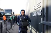 INTERNATIONAL CALL - Leeds United winger Ian Poveda has left Daniel Farke's set-up this week to join up with the Colombian national team for a series of friendlies. Pic Jess Hornby/Getty Images.