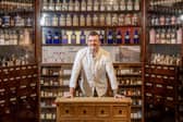 Edward Appleyard, Chief Executive of Thackray Museum of Medicine in Leeds