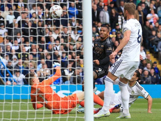 7 - Steady performance, rarely troubled in the second half, won aerial balls to deny Arsenal a foothold.