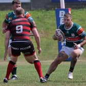 Jimmy Watson, who is staying at Hunslet next season. Picture by Paul Johnson/Hunslet RLFC