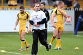 Danny Orr seen during his stint as Castleford Tigers' caretaker-coach in 2013. Picture by Vaughn Ridley/SWpix.com.