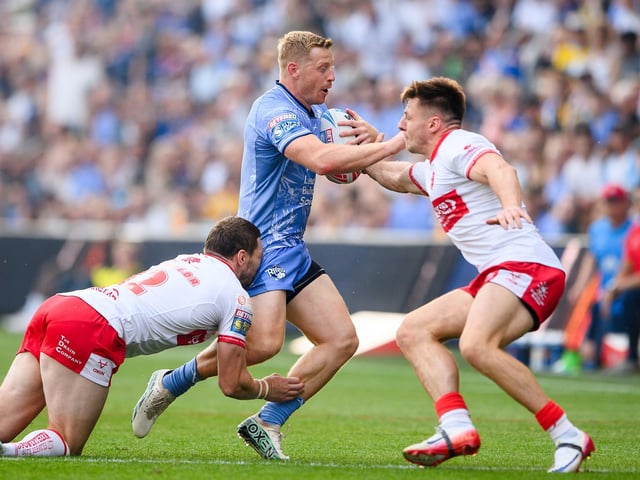 The Australian full-back joined Rhinos from Newcastle Knights ahead of the 2024 season on a three-year contract. That was extended until the end of 2027 on October 29 last year.