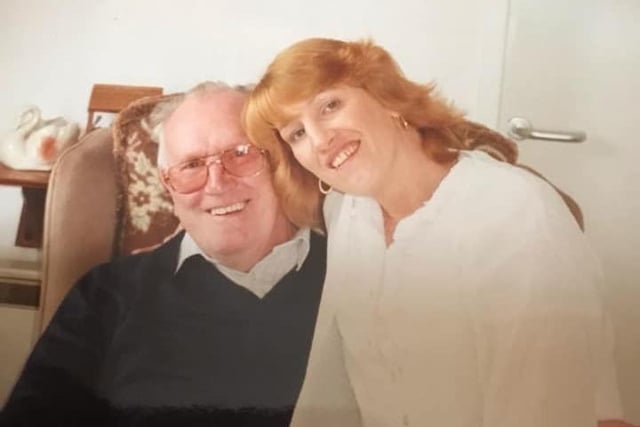 Joy Bull said: "My dad was the best granddad/great granddad , at 91 we lost him sadly we all miss him so much. He will be laughing and joking with the kiddies in heaven now."