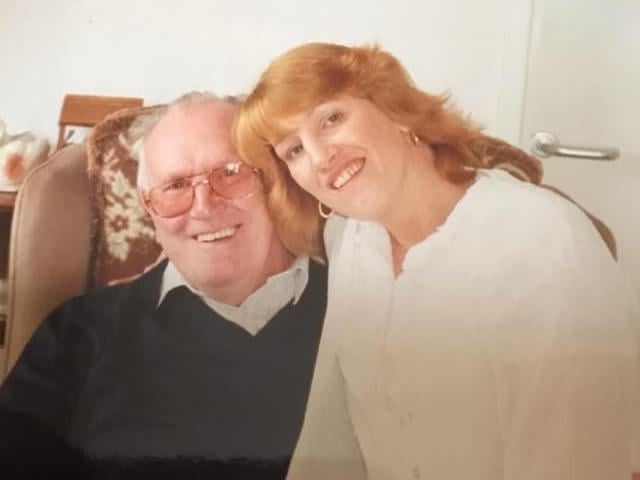 Joy Bull said: "My dad was the best granddad/great granddad , at 91 we lost him sadly we all miss him so much. He will be laughing and joking with the kiddies in heaven now."