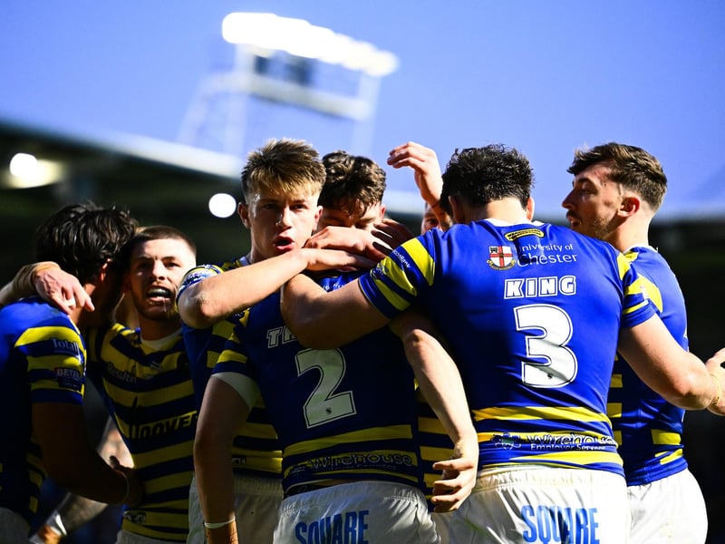 Odds to win Grand Final: 7/1.