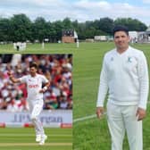 James Anderson was impressed by Syed's story