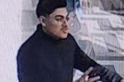 Image LD4094 refers to a theft from shop on February 8.