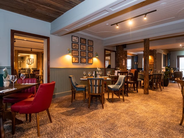 Along with a striking, original new look, The Calverley Arms will also introduce an all-new food offering. In addition to lunch and dinner, the pub will offer a weekend brunch menu which boasts a selection of popular dishes from 9am until midday every day of the week.