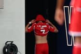 Currently on loan at Bundesliga club 1.FC Union Berlin, Brenden Aaronson will play UEFA Champions League football this season after the German side were drawn in a group with Arsenal, Sevilla and RC Lens. The US international was sent off in just his third outing for the Berlin club, however, seeing red after 21 minutes - and two yellow cards - during Union's defeat of Darmstadt last month. (Photo by Jörg Halisch/Getty Images)