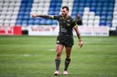 Ethan O'Neill seen during his Leeds Rhinos debut away to Widnes Vikings five months ago. Picture by Olly Hassell/SWpix.com.