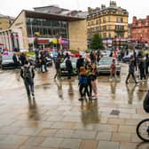 Bradford was savaged in an online poll released last week