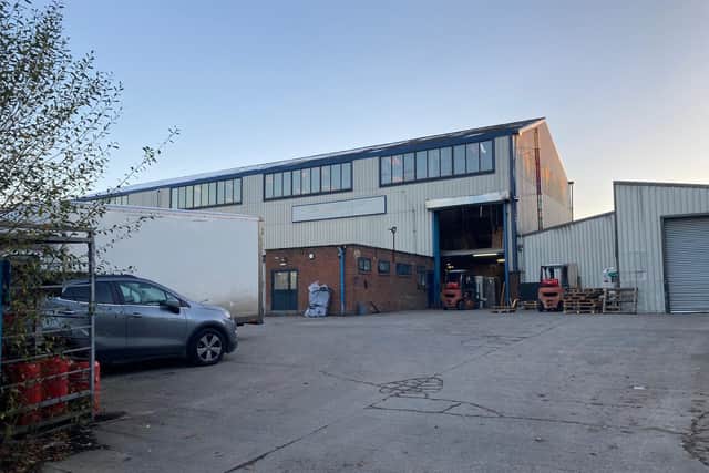 The Planning Inspectorate has refused an appeal against Wakefield Council's decision to refuse permission for Sleep Factory to extend its premises in Ossett. LDRS image.