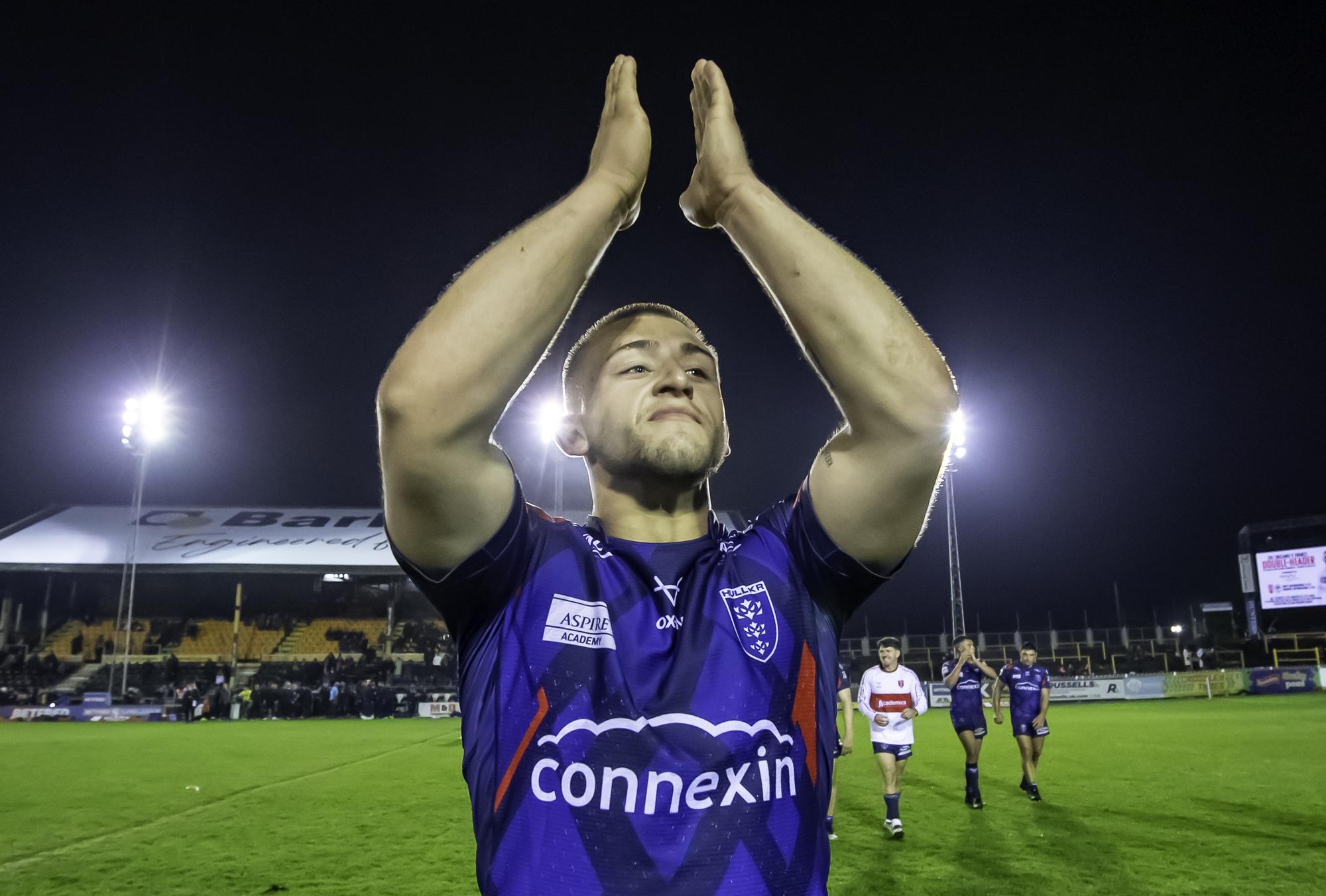 Hull KR and Leeds Rhinos stars named in England 19-man squad for France clash