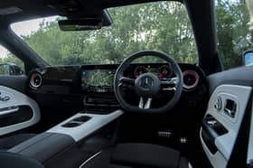 Mercedes-Benz CLA 250+ AMG Line Premium Edition