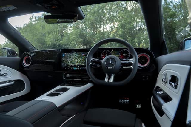 Mercedes-Benz CLA 250+ AMG Line Premium Edition