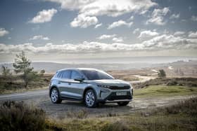 Skoda Elroq Sportline 85
