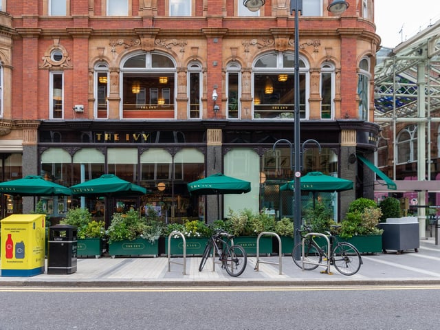 The Ivy in Victoria Leeds is also high on Danny's list. Festive specials include the show-stopping Goose and Turkey Shepherd’s Pie and the irresistible Christmas Crème Brûlée.