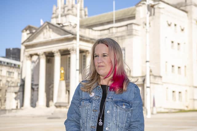 Coun Fiona Venner says she wants to see national leadership on the issue of private agencies "profiteering" from the shortage of foster carers. Picture: Tony Johnson