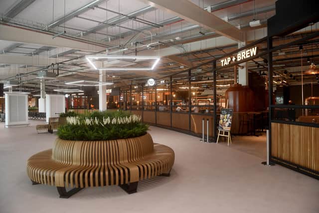 In June last year, LBA celebrated the opening of its brand-new terminal building.