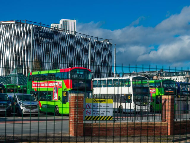 John Pilkington said: "Standing at a bus stop for over two hours without getting annoyed."

Maz Wykman said: "Getting a bus that is actually on time and not cancelled."