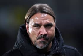 TEAM SELECTION: From Leeds United boss Daniel Farke, above. Picture by Simon Marper/PA Wire.