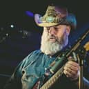 Chris Stapleton UK will be getting boots tapping on Friday 19th.