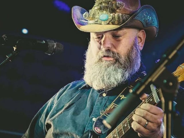 Chris Stapleton UK will be getting boots tapping on Friday 19th.