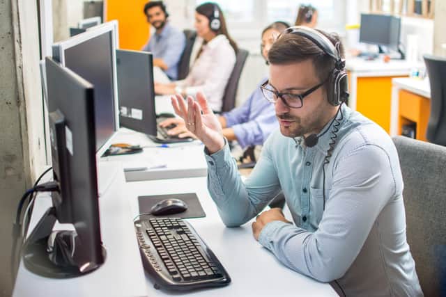 It was claimed earlier this year that some members of the public were on hold to the council for up to 90 minutes