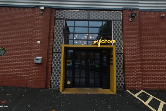 MyLahore, off Kirkstall Road, has a rating of 4.5 stars from 3,227 Google reviews. A customer said: "Had a great meal! Our waiter Khizer was very friendly and attentive. They have a good range of dishes for an affordable price. Would recommend! Got the Rogan Josh, Biryani and the Cheesy Keema Samosas."