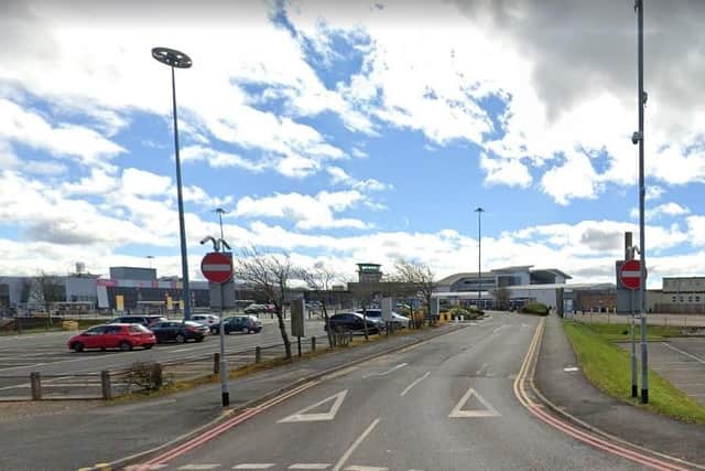 Leeds Bradford Airport boss Vincent Hodder repeated strong denials that the airport wants to run unlimited night-time flights as he hit back at "misleading" claims made by campaigners. Photo: Google.