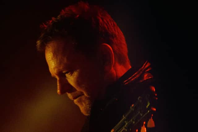 Kiefer Sutherland. Picture: Beth Elliott